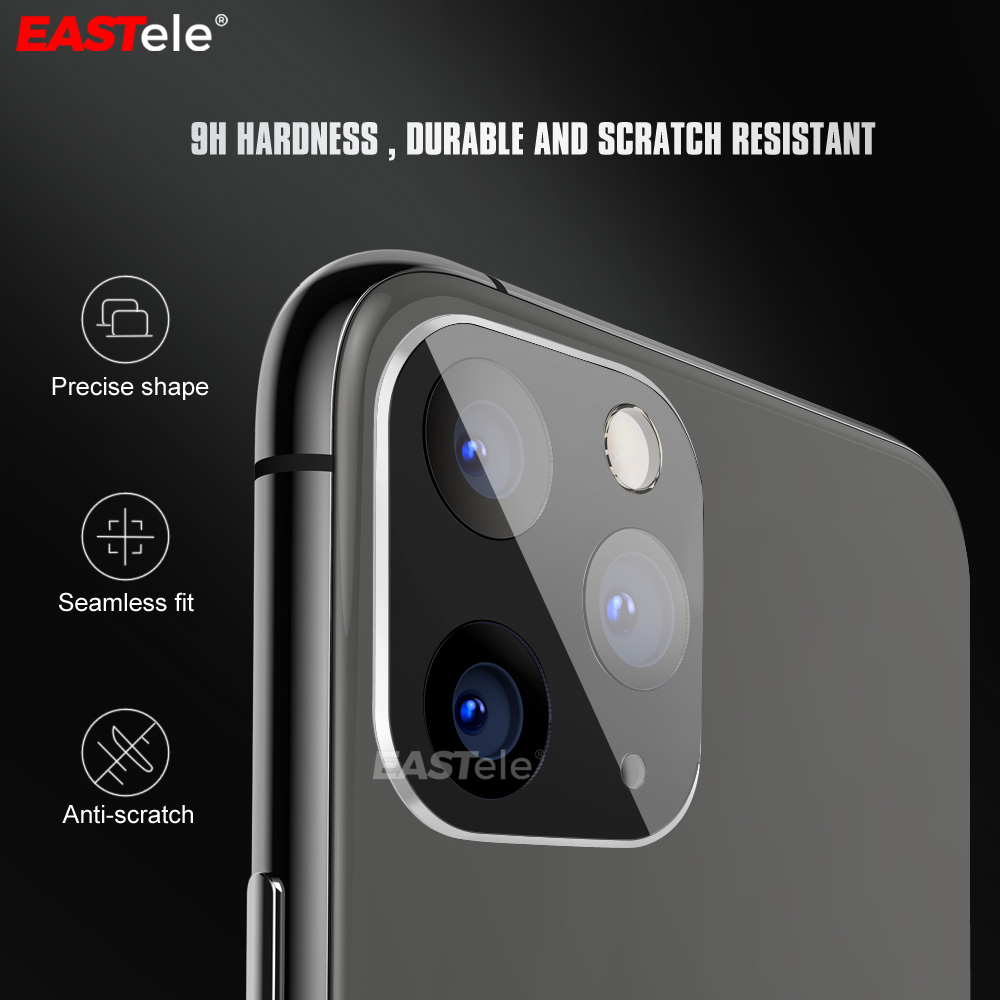 For Apple Iphone 11 Pro 11 Pro Max Camera Lens Tempered Glass Screen Protector Ebay 4815